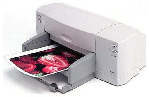 HP Deskjet 710C