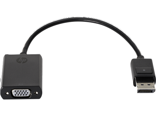 HP Переходник DisplayPort – VGA
