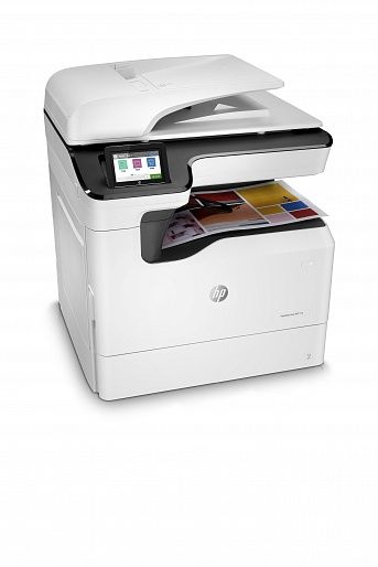 HP PageWide Color 774dn MFP