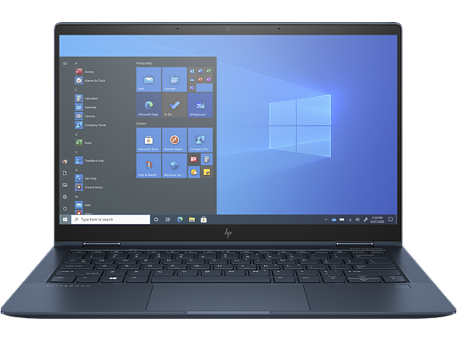 HP Elite Dragonfly G2