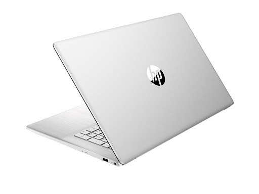 Ноутбук HP 17-cp2465ng Ryzen 5 7520U 16Gb SSD512Gb AMD Radeon Graphics 17.3" IPS FHD (1920x1080) FreeDOS silver WiFi BT Cam (B41LYEA) Ноутбук HP 17-cp2465ng Ryzen 5 7520U 16Gb SSD512Gb AMD Radeon Graphics 17.3" IPS FHD (1920x1080) FreeDOS silver WiFi BT Cam (B41LYEA)
