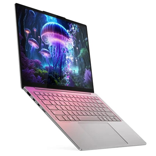 Lenovo Yoga Slim 7 14ILL10 14"(2880x1800 OLED)/Intel Core Ultra 7 256V(2.2Ghz)/16384Mb/1024PCISSDGb/noDVD/Int:Intel Arc Graphics 140V/Cam/BT/WiFi/70WHr/war 1y/1.19kg/luna grey/Win11Home + 65W, RU kbd Lenovo Yoga Slim 7 14ILL10 14"(2880x1800 OLED)/Intel Core Ultra 7 256V(2.2Ghz)/16384Mb/1024PCISSDGb/noDVD/Int:Intel Arc Graphics 140V/Cam/BT/WiFi/70WHr/war 1y/1.19kg/luna grey/Win11Home + 65W, RU kbd