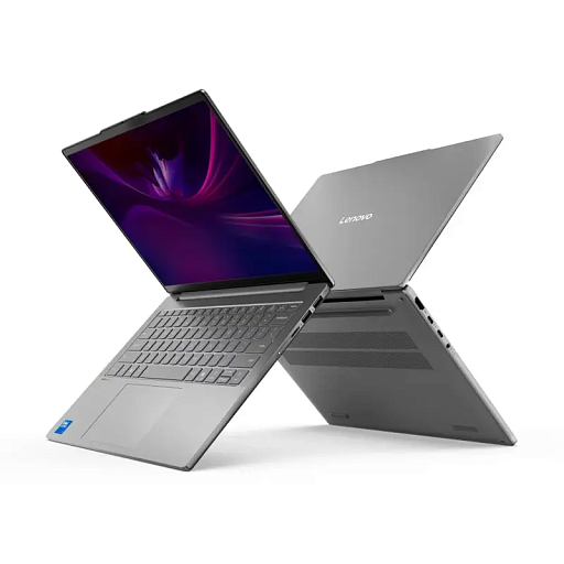 Lenovo IdeaPad Slim 5 14IRH10R 14"(1920x1200 OLED)/Intel Core 5 210H(2.2Ghz)/32768Mb/1024PCISSDGb/noDVD/Int:Intel® Graphics/Cam/BT/WiFi/60WHr/war 1y/1.39kg/luna grey/noOS + 65W, RU kbd