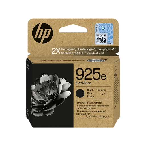 HP 925e EvoMore Black
