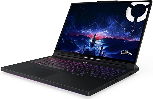 Lenovo Legion Pro 7 16IAX10H Core Ultra 9 275HX 32Gb SSD1Tb NVIDIA GeForce RTX5080 16Gb 16" OLED WQXGA (2560x1600) Windows 11 Home black WiFi BT Cam