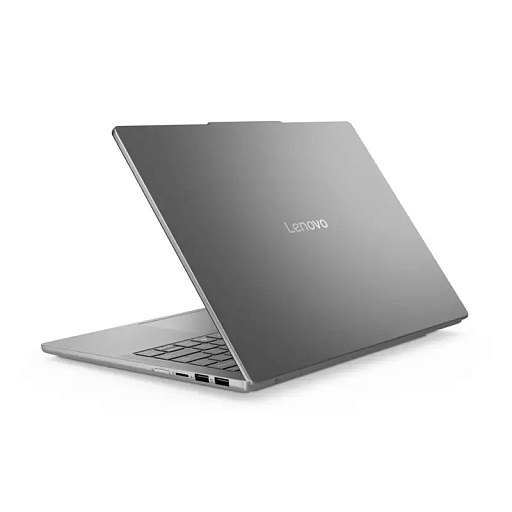 Lenovo IdeaPad Slim 5 14IRH10R 14"(1920x1200 OLED)/Intel Core 5 210H(2.2Ghz)/32768Mb/1024PCISSDGb/noDVD/Int:Intel® Graphics/Cam/BT/WiFi/60WHr/war 1y/1.39kg/luna grey/noOS + 65W, RU kbd