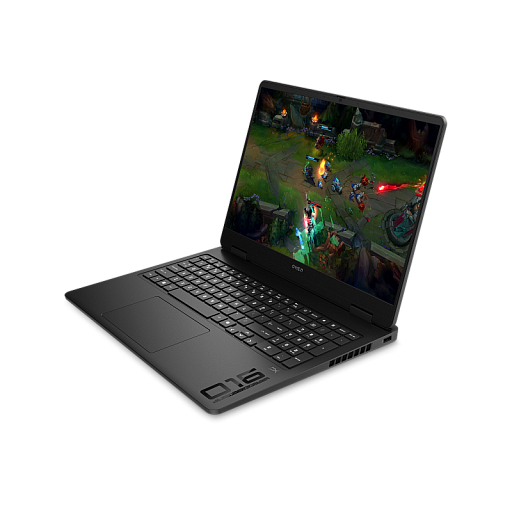 HP OMEN Gaming 16-am0290TX 16"(1920x1200 IPS (144Hz) )/Intel Core Ultra 7 255H(2Ghz)/16384Mb/1024PCISSDGb/noDVD/Int:NVIDIA GeForce RTX 5060(8192Mb)/Cam/BT/WiFi/70WHr/war 1y/2.43kg/DOS HP OMEN Gaming 16-am0290TX 16"(1920x1200 IPS (144Hz) )/Intel Core Ultra 7 255H(2Ghz)/16384Mb/1024PCISSDGb/noDVD/Int:NVIDIA GeForce RTX 5060(8192Mb)/Cam/BT/WiFi/70WHr/war 1y/2.43kg/DOS