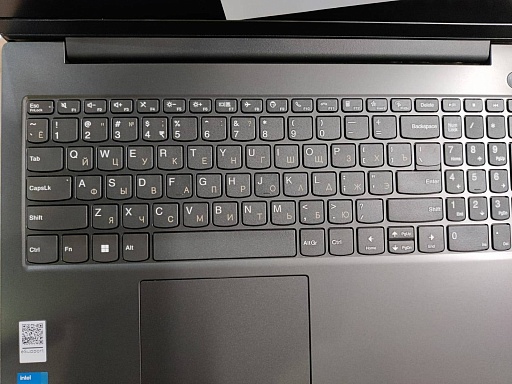 Ноутбук Lenovo V15 G3 IAP 15.6" FHD, Intel Core i3-1215U, 8Gb, 512Gb SSD, RJ45, USB-C , NoOS, black (82TTA098IH_RU)