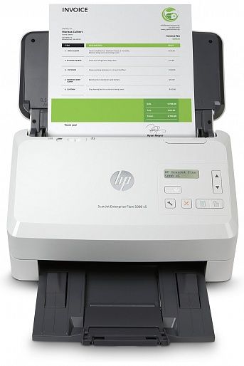 HP ScanJet Enterprise Flow 5000 s5