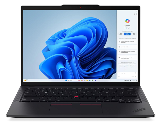 Lenovo ThinkPad T14 Gen 5 14" WUXGA (1920x1200) IPS 400N, Ultra 7 165U, 16GB DDR5 5600, 1TB SSD M.2, Intel Iris Xe, WiFi, BT, FPR, 5.0 Cam, 65W USB-C, Win 11 ProEng, 1Y, 1.4kg