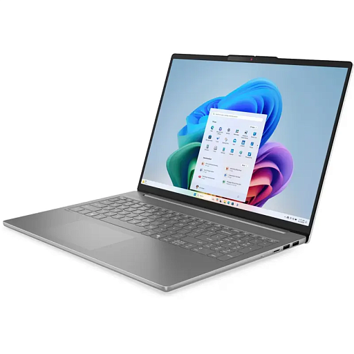 Lenovo IdeaPad Slim 5 16AHP10 16"(2880x1800 OLED)/AMD Ryzen 7 8845HS(3.8Ghz)/16384Mb/512PCISSDGb/noDVD/Int:AMD Radeon 780M/Cam/BT/WiFi/80WHr/war 1y/1.76kg/luna grey/noOS + 100W, RU kbd Lenovo IdeaPad Slim 5 16AHP10 16"(2880x1800 OLED)/AMD Ryzen 7 8845HS(3.8Ghz)/16384Mb/512PCISSDGb/noDVD/Int:AMD Radeon 780M/Cam/BT/WiFi/80WHr/war 1y/1.76kg/luna grey/noOS + 100W, RU kbd