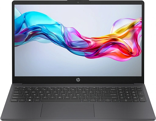 HP 15-fd1041ci Core 3 100U 16Gb SSD512Gb Intel Graphics 15.6" IPS FHD (1920x1080) FreeDOS grey WiFi BT Cam