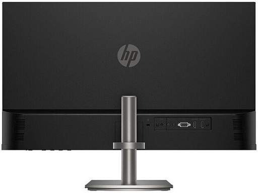 Монитор HP 27" Series 5 527da черный IPS LED 5ms 16:9 HDMI Cam матовая 300cd 178гр/178гр 1920x1080 VGA FHD 3.2кг
