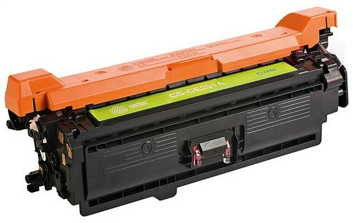 лазерный Cactus CE251A голубой (7000стр.) для HP CLJ CP3525/CM3530