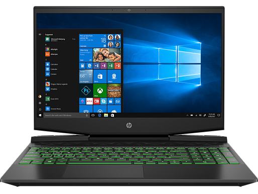 HP Pavilion Gaming 15-dk0138ur