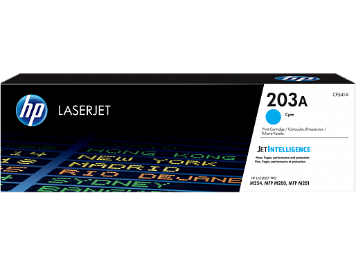HP 203A Cyan (CF541A)