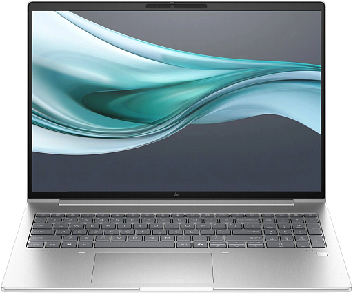 HP EliteBook 660 G11 Core Ultra 7 155U 16Gb SSD512Gb Intel Graphics 16" WUXGA (1920x1200) FreeDOS silver WiFi BT Cam