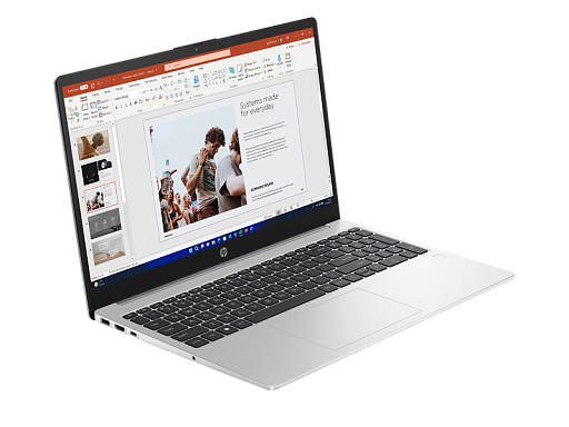 HP 250 G10 Core i5-1334U 15.6 FHD (1920x1080) 16GB(1x16GB) DDR4, 512GB SSD,FPR,1.74kg,1y,DOS,KB Eng