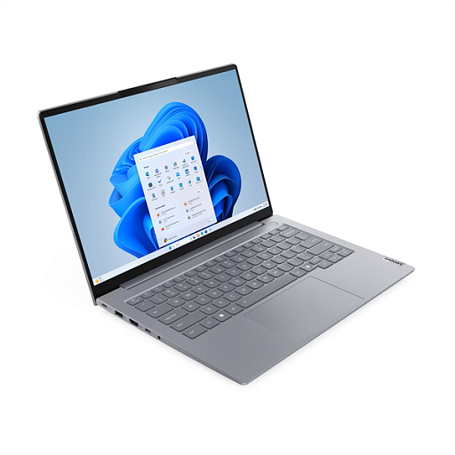 Ноутбук ThinkBook 14 G8 AIL 14" WUXGA(1920x1200)IPS 300nits, Ultra 5 225U, 1x16GB DDR5-5600, 512GB SSD M.2, Intel Graphics, WiFi 6E+BT, Cam FHD, 45Wh, 65W USB-C, Win11 Pro Eng, 1Y war-ty