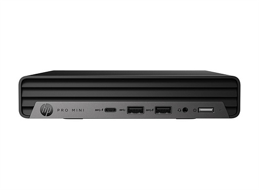 HP Pro 400 Mini G9 Core i3-14100T,8GB,256GB,eng/rus usb kbd,mouse,Stand,WiFi,BT,DOS,1Wty