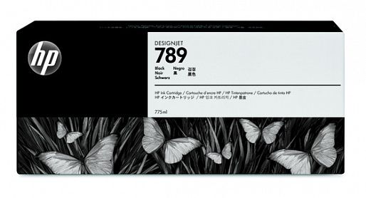 HP 789 Black (CH615A)