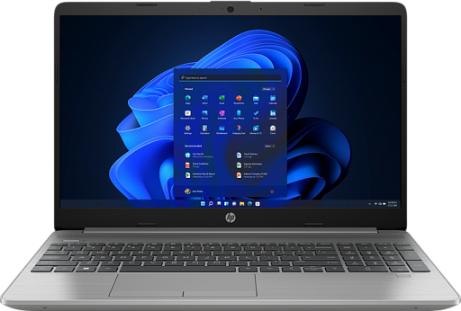 HP 250 G9 Core i3 1215U 8Gb SSD256Gb Intel UHD Graphics 15.6" SVA FHD (1920x1080) Windows 11 Home dk.silver WiFi BT Cam (6F200EA)