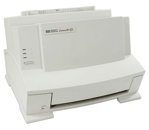 HP LaserJet 6L