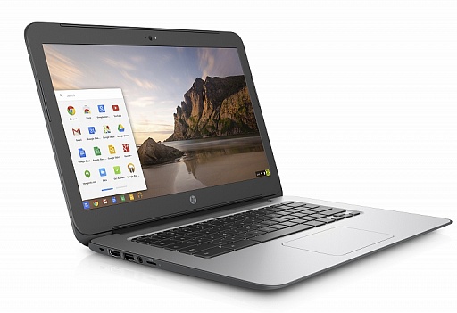 HP HP Chromebook 14 G414 G4 Celeron N2940 1.8GHz,14" HD 4GB 32G,WiFi,BT,3C,1.85kg,1y,Chrome(64)