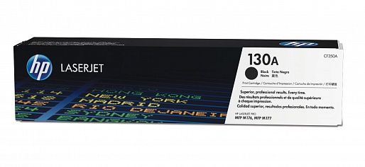 HP 130A black (CF350A)