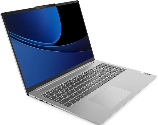 Lenovo IdeaPad Slim 5 16IMH9 Core Ultra 7 155H 32Gb SSD1Tb Intel Arc 16" OLED 2K (2048x1280) без ОС l.grey WiFi BT Cam