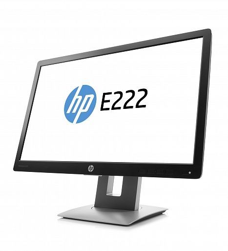 HP EliteDisplay E222