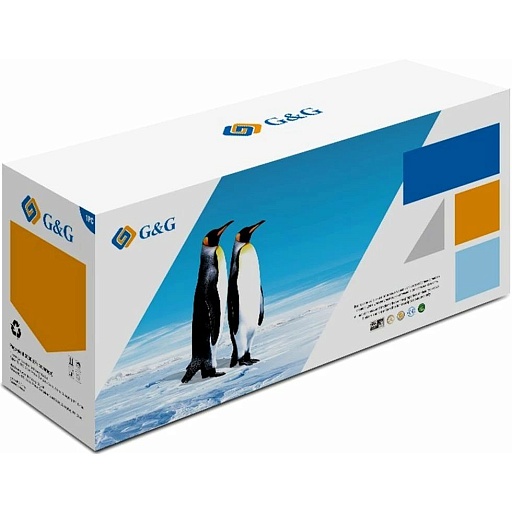 лазерный G&G 230A голубой (1800 стр.) для HP Color LaserJet Pro 4203/4303