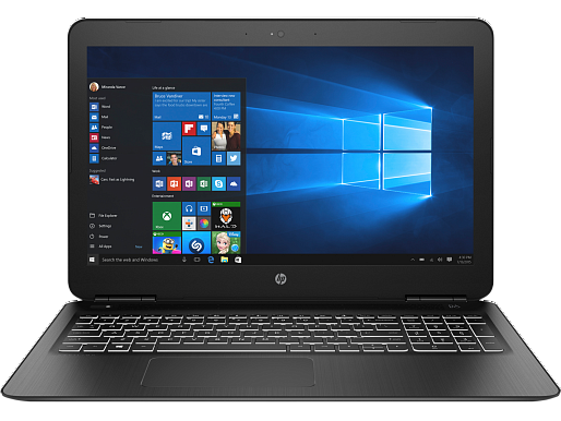 HP Pavilion Gaming 15-bc500ur