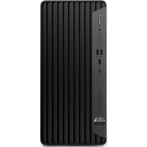 HP Pro 400 G9 MT i5 13500 (2.5) 16Gb SSD512Gb UHDG 770 Windows 11 Pro 64 GbitEth WiFi BT 260W kb мышь клавиатура черный