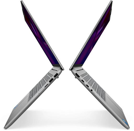 Lenovo IdeaPad Slim 5 14IRH10 14"(1920x1200 OLED)/Intel Core i5 13420H(2.1Ghz)/16384Mb/512SSDGb/noDVD/Int:Intel UHD Graphics/Cam/BT/WiFi/60WHr/war 1y/1.39kg/luna grey/noOS + 65W, RU kbd