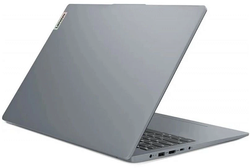 Lenovo IdeaPad Slim 3 15IRU8 Core i3 1315U 8Gb SSD256Gb Intel UHD Graphics 15.6" TN FHD (1920x1080) без ОС grey WiFi BT Cam Lenovo IdeaPad Slim 3 15IRU8 Core i3 1315U 8Gb SSD256Gb Intel UHD Graphics 15.6" TN FHD (1920x1080) без ОС grey WiFi BT Cam