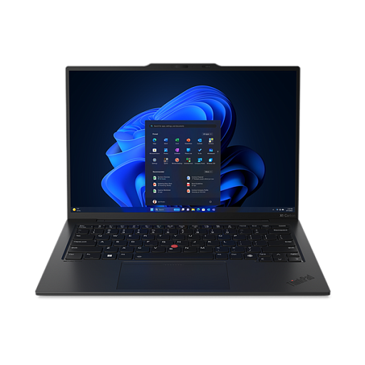 Ноутбук ThinkPad X1 Carbon Gen 12 14" 2.8K (2880x1800) OLED 400N, Intel Ultra 7 165U, 32GB LPDDR5x 6400, 1TB SSD M.2, Intel Arc Graphics, WiFi6, BT, FPR, LTE, FHD Cam, 57Wh, 65W USB-C, Win 11 ProEng, 1Y, 1.09