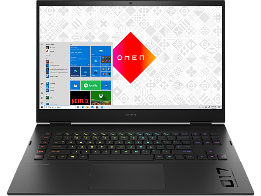 HP Omen 17-ck0045ur 