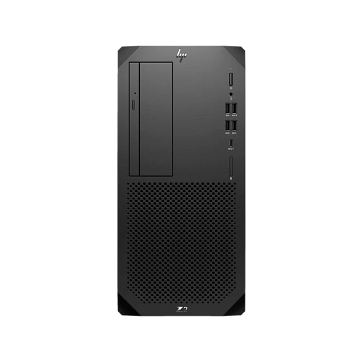 HP Z2 G9 TWR, Core i7-13700, 16GB (1x16GB) DDR5-4800, 512GB M.2 SSD + 1TB SATA, DVD-RW, NVIDIA T1000 8GB, mouse, keyboard (no Russ), Win11p64, 500W