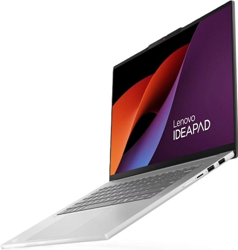 Ноутбук Lenovo IdeaPad Slim 5 15ARP10 Ryzen 7 7735HS 32Gb SSD1Tb AMD Radeon 680M 15.1" OLED WQXGA (2560x1600) без ОС l.grey WiFi BT Cam (83J3001YRK) Ноутбук Lenovo IdeaPad Slim 5 15ARP10 Ryzen 7 7735HS 32Gb SSD1Tb AMD Radeon 680M 15.1" OLED WQXGA (2560x1600) без ОС l.grey WiFi BT Cam (83J3001YRK)