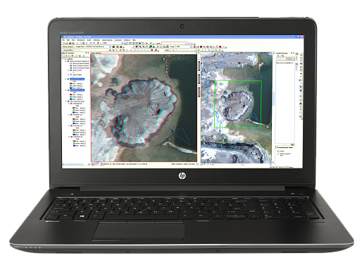 HP ZBook 15 G3