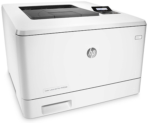 HP Color LaserJet Pro M452dw