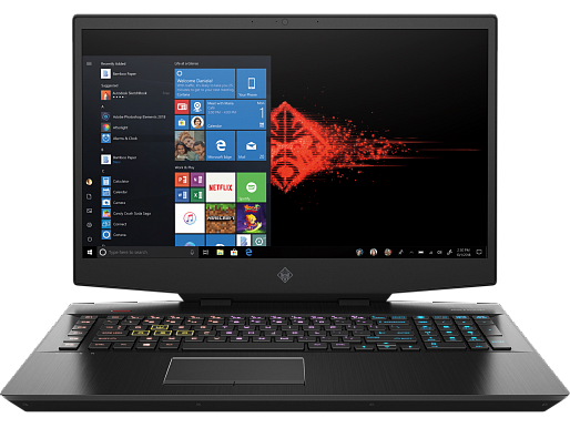 HP OMEN 17-cb1038ur