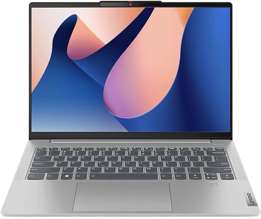Lenovo IdeaPad Slim 5 14IAH8 Core i5 12450H 16Gb SSD512Gb Intel UHD Graphics 14" IPS WUXGA (1920x1200) без ОС l.grey WiFi BT Cam
