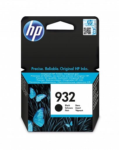 HP 932 black (CN057AE)
