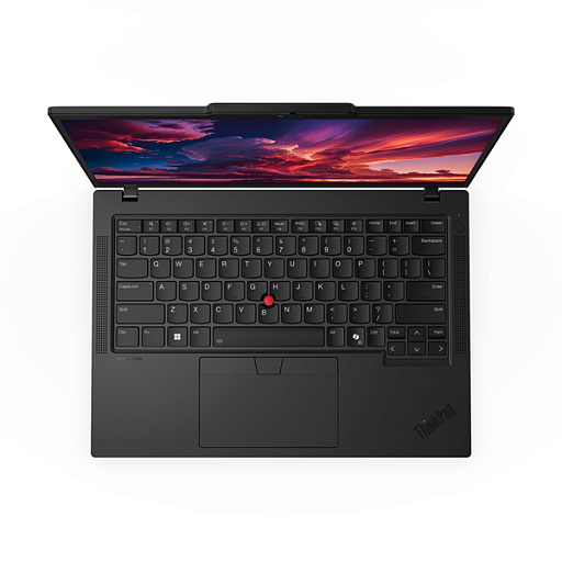 Ноутбук ThinkPad P14s Gen 6 14" 2.8K (2880x1800) OLED 500N, Ryzen AI 7 PRO 350, 1x32GB DDR5-5600, 1TB SSD M.2, Radeon 860M, WiFi7, BT, TPM2, 5.0MP Cam, 65W USB-C, Win 11 Pro, 1.39kg