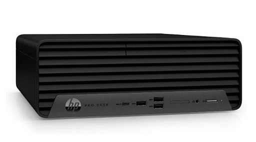 Персональный компьютер HP Pro 400 G9 SFF Core i5-13500,8GB,512GB,DVD,eng usb kbd,mouse,Intel vPro,DOS,1Wty