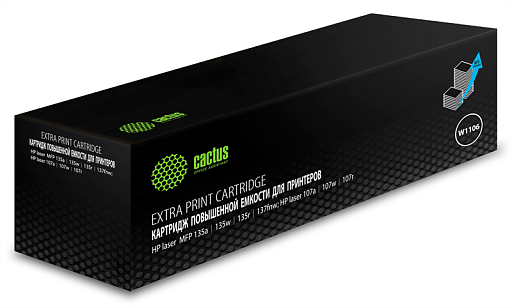 лазерный Cactus черный (5000стр.) для HP Laser 107a/107r/107w/135a MFP/135r MFP/135w MFP/137fnw MFP