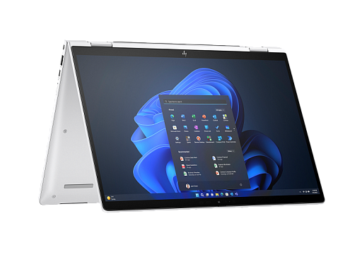 Ноутбук HP EliteBook x360 1040 G11 2-in-1 Ultra 7 155H 16Gb SSD512Gb Intel Arc 14" Touch WUXGA (1920x1200)/ENGKBD Windows 11 Pro 64 silver WiFi BT Cam (BA0A9ET)