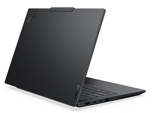 Ноутбук ThinkPad E14 G7 IAL 14" WUXGA(1920х1200) AG 300nits, Ultra 5-225U,16GB DDR5,512GB SSD M.2 2242, Integrated, WiFi6E+BT, IR Cam, FPR,3 Cell 48Whr,65W USB-C ,1Y, NoOS, 1,34 kg Ноутбук ThinkPad E14 G7 IAL 14" WUXGA(1920х1200) AG 300nits, Ultra 5-225U,16GB DDR5,512GB SSD M.2 2242, Integrated, WiFi6E+BT, IR Cam, FPR,3 Cell 48Whr,65W USB-C ,1Y, NoOS, 1,34 kg